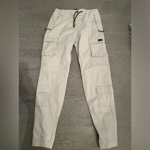 Hollister cargo pants